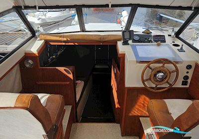 Master Motorboat 1983, with Yanmar engine, Sweden