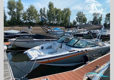Mastercraft Boats X35 Motorboat 2015, with Ilmor engine, Germany