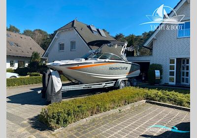 Mastercraft Boats X35 Motorboat 2015, with Ilmor engine, Germany