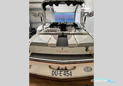Mastercraft Boats X35 Motorboat 2015, with Ilmor engine, Germany