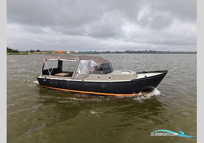 Matez 8.20 OK Cabrio Motorboat 2013, with Vetus VH4.80 engine, The Netherlands