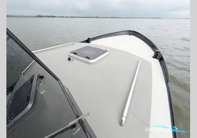 Matez 8.20 OK Cabrio Motorboat 2013, with Vetus VH4.80 engine, The Netherlands