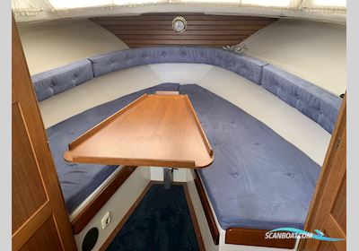 Maxi Fenix Turbo Inspector 1984 Motorboat 1984, with Volvo Penta VP Aqad40B 165hk engine, Denmark