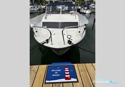 Maxim Maxi 26 Motorboat 1980, with Volvo Penta MD21b engine, Denmark