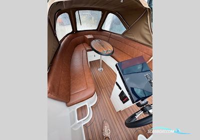 Maxima  600 Tender Motorboat 2021, with Honda engine, The Netherlands