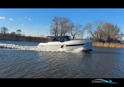 Maxima 37 Motorboat 2025, Denmark