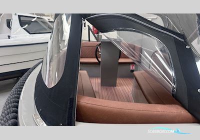 Maxima 490 Electric Motorboat 2026, with E-Propulsion 3 KW engine, Denmark