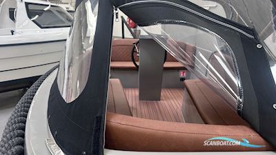 Maxima 490 Electric Motorboat 2026, with E-Propulsion 3 KW  engine, Denmark