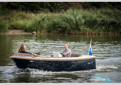 Maxima 550 Electric Motorboat 2026, with E-Propulsion 3 KW engine, Denmark