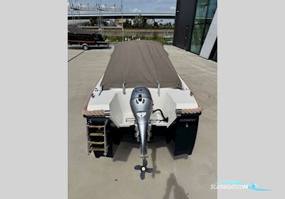 Maxima 550 Motorboat 2022, with Honda engine, The Netherlands