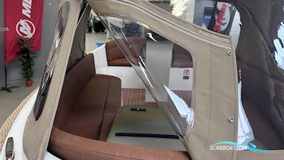 Maxima 550 Motorboat 2026, with Mercury 20 hk 4-Takt engine, Denmark