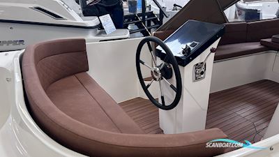 Maxima 550 Motorboat 2026, with Mercury 20 hk 4-Takt engine, Denmark