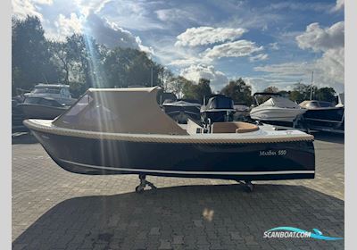 Maxima 550 volledig vaarklaar! Motorboat 2026, with Suzuki engine, The Netherlands