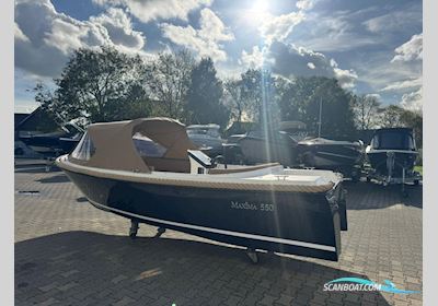Maxima 550 volledig vaarklaar! Motorboat 2026, with Suzuki engine, The Netherlands