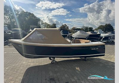 Maxima 550 volledig vaarklaar! Motorboat 2026, with Suzuki engine, The Netherlands