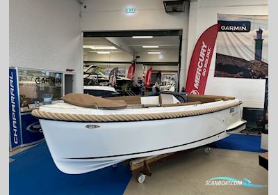 Maxima 600 Electric Motorboat 2025, Denmark
