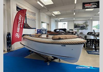 Maxima 600 Electric Motorboat 2025, Denmark