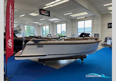 Maxima 600 Electric Motorboat 2025, Denmark