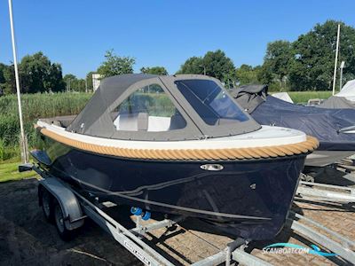 Maxima 600 Tender Motorboat 2025, with Suzuki engine, The Netherlands
