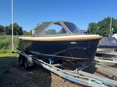 Maxima 600 Tender Motorboat 2025, with Suzuki engine, The Netherlands