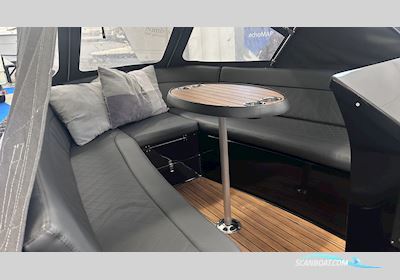 Maxima 600 Motorboat 2022, with Mercry 20 ELPT EFI engine, Denmark