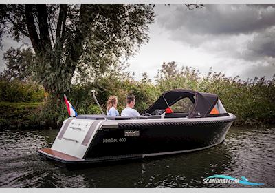 Maxima 600 Motorboat 2023, with Mercury 20 hk 4-Takt engine, Denmark