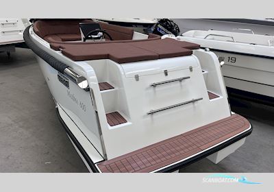 Maxima 600 Motorboat 2026, with Mercury 20 hk 4-Takt engine, Denmark