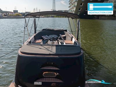 Maxima 620 Retro Motorboat 2023, with Honda engine, The Netherlands