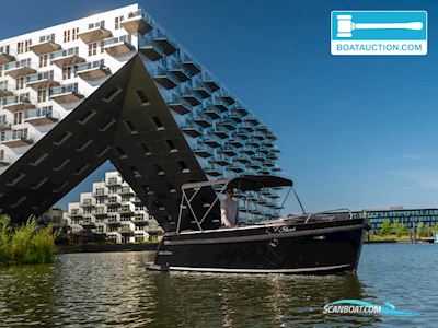 Maxima 620 Retro Motorboat 2023, with Honda engine, The Netherlands