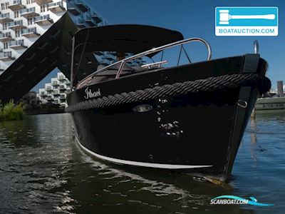 Maxima 620 Retro Motorboat 2023, with Honda engine, The Netherlands