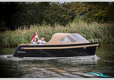 Maxima 620 Retro Motorboat 2023, with Mercury 40 hk 4-Takt engine, Denmark