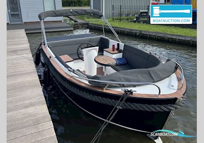 Maxima 620 Motorboat 2023, with Honda engine, The Netherlands