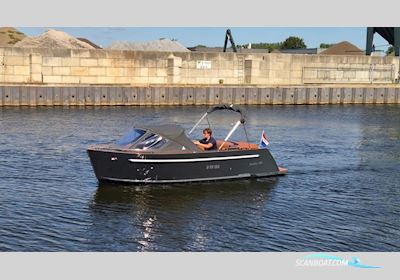 Maxima 630 Tender Direct Leverbaar! Motorboat 2023, with Honda engine, The Netherlands