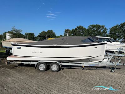 Maxima 650 Flying lounge eindejaars aanbieding! Motorboat 2024, with Suzuki engine, The Netherlands