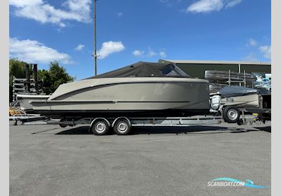Maxima 680 Sport Lounge Motorboat 2025, with Suzuki engine, The Netherlands