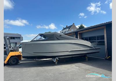 Maxima 680 Sport Lounge Motorboat 2025, with Suzuki engine, The Netherlands