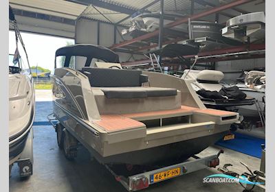 Maxima 680 Sport Lounge Motorboat 2025, with Suzuki engine, The Netherlands