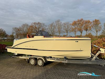 Maxima 700 Sport Motorboat 2026, with Honda engine, The Netherlands