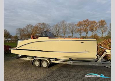 Maxima 700 Sport Motorboat 2026, with Honda engine, The Netherlands