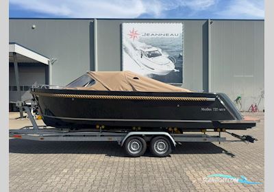Maxima 720 Retro op voorraad! Motorboat 2025, with Suzuki engine, The Netherlands