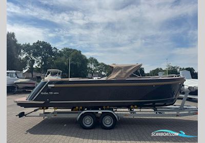 Maxima 720 Retro op voorraad! Motorboat 2025, with Suzuki engine, The Netherlands