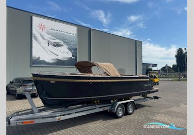 Maxima 720 Retro op voorraad! Motorboat 2025, with Suzuki engine, The Netherlands