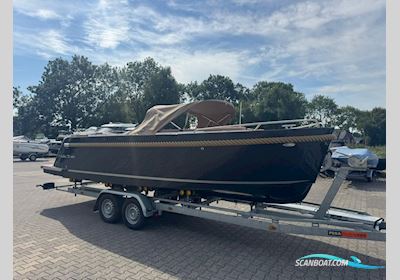 Maxima 720 Retro op voorraad! Motorboat 2025, with Suzuki engine, The Netherlands
