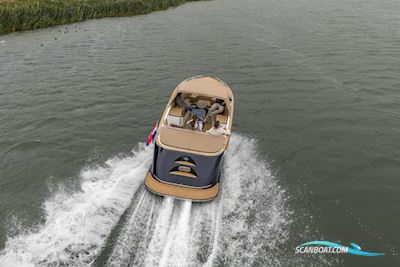 Maxima 720 Retro Motorboat 2026, Denmark