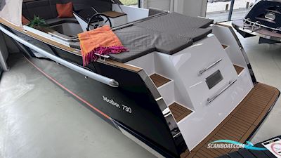 Maxima 720 Retro Motorboat 2026, Denmark