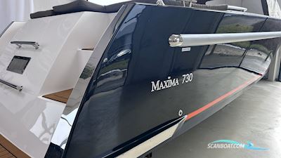 Maxima 720 Retro Motorboat 2026, Denmark