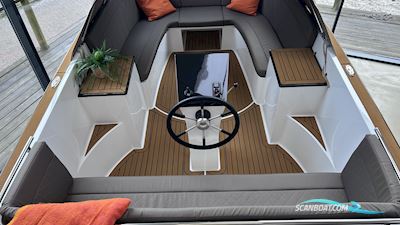 Maxima 720 Retro Motorboat 2026, Denmark