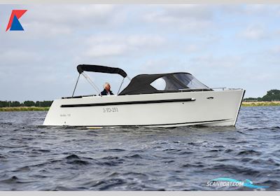 Maxima 730 Tender Motorboat 2020, The Netherlands