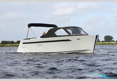 Maxima 730 Tender Motorboat 2020, The Netherlands