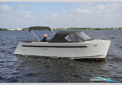 Maxima 730 Tender Motorboat 2020, The Netherlands